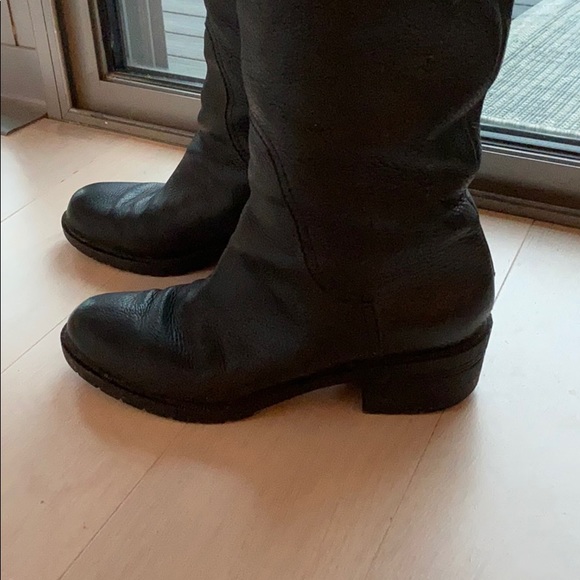 Vicini (Italian) Leather Boots - Picture 3 of 4
